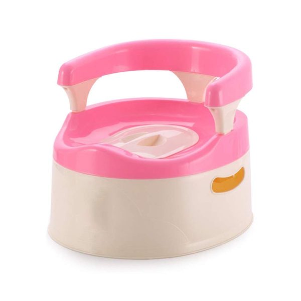 potty chair-pink